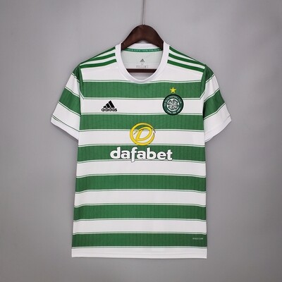 Camisa  Celtic FC Home 2021-2022 Adidas