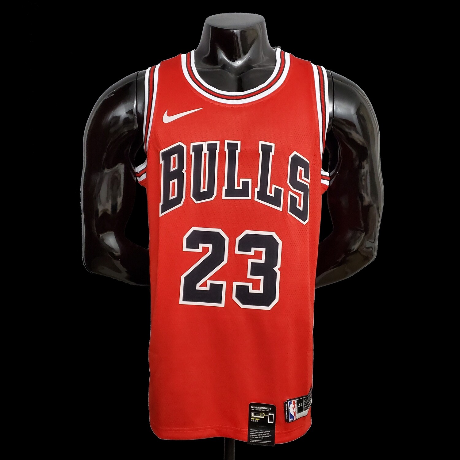 Regata  Nike Chicago Bulls  Nike 2021 -Jordan # 23