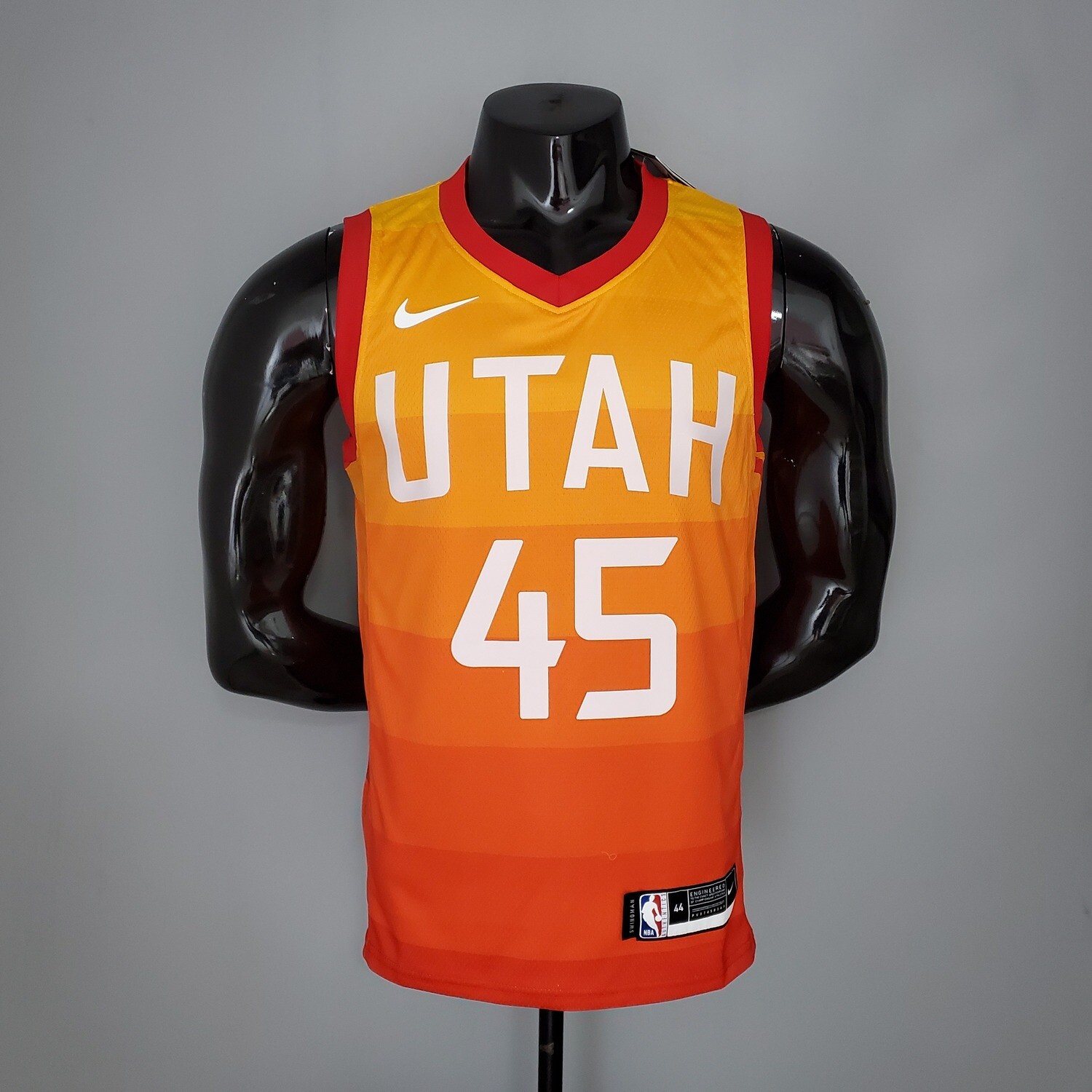 Regata Utah Jazz 2021 MITHCELL #45