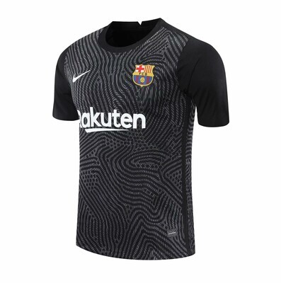 Camisa Goleiro  Barcelona 2021/2022 Nike Torcedor