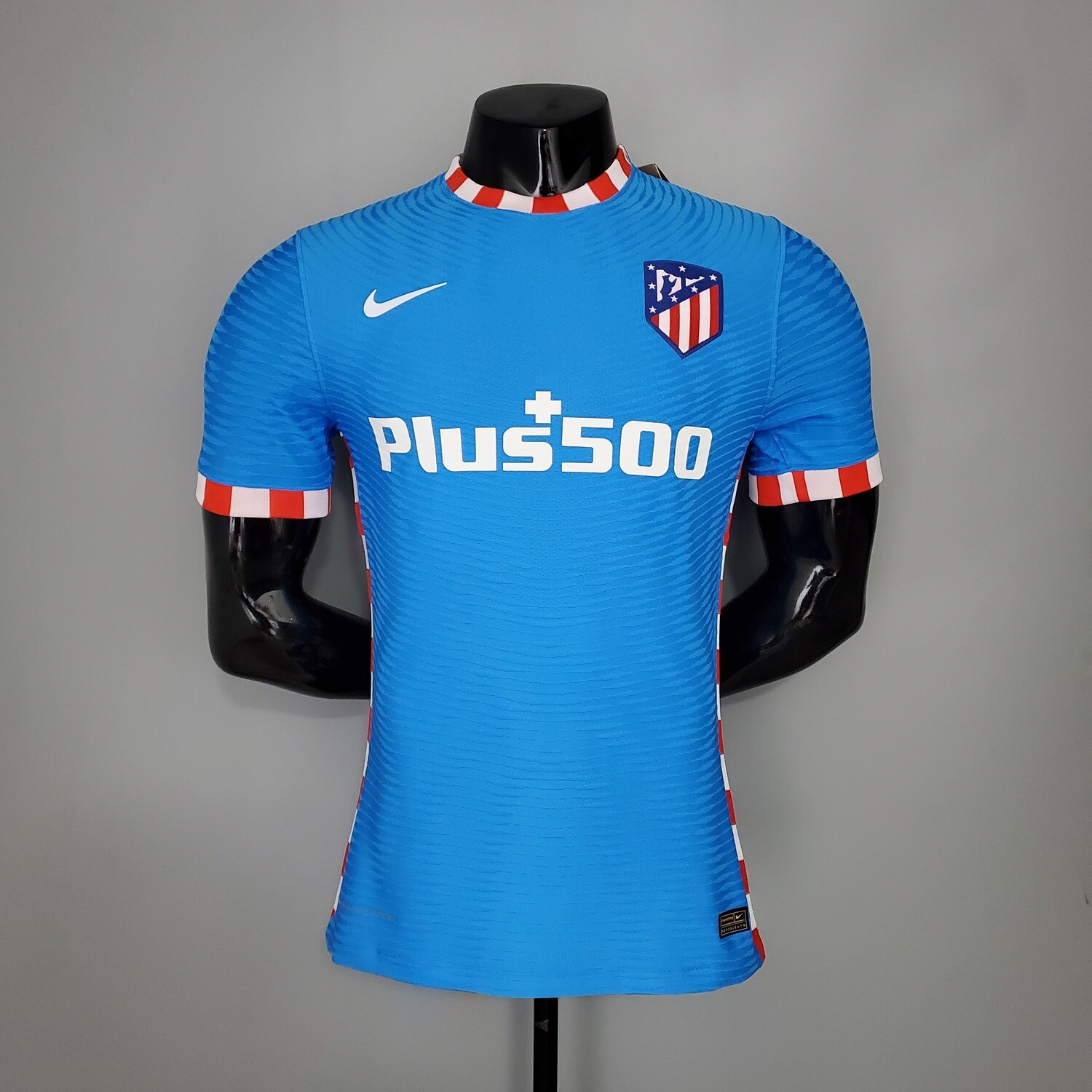 Camisa Atlético de Madrid III 2021/2022 Jogador Nike Masculina