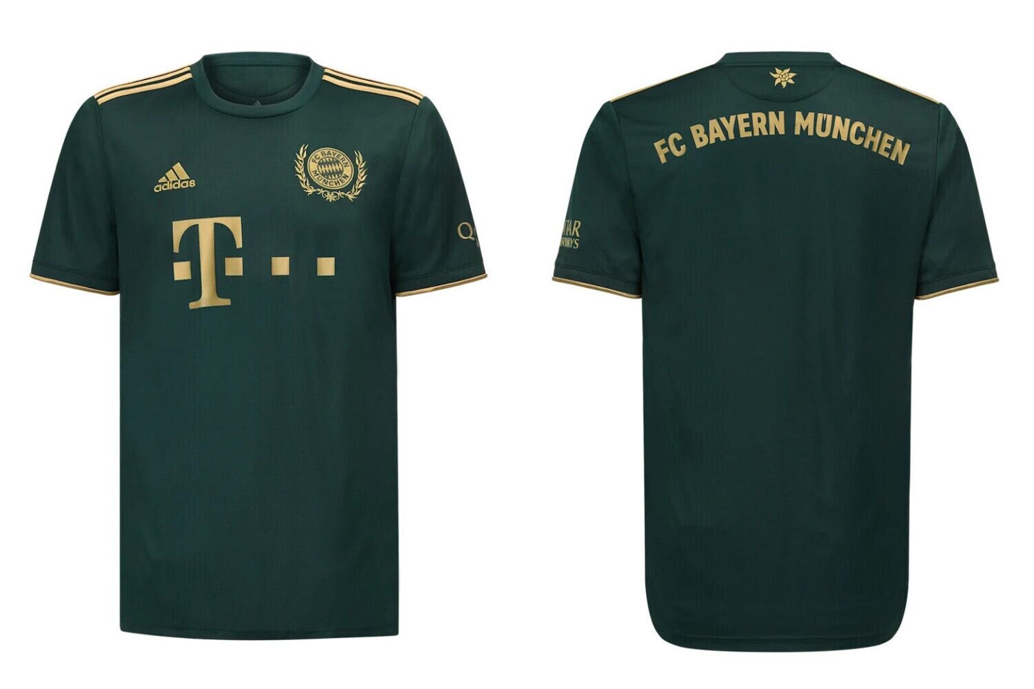 Camisa Bayern de Munique Uniforme especial Wiesn 2021