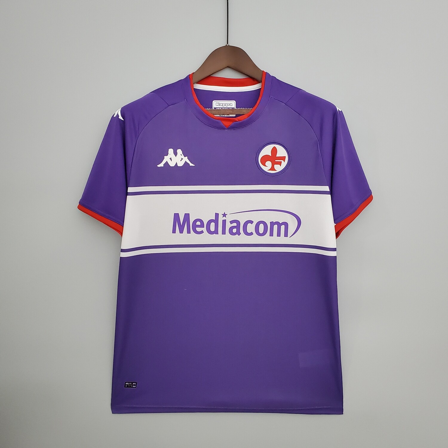 Camisa Fiorentina Home 2021-2022 Kappa