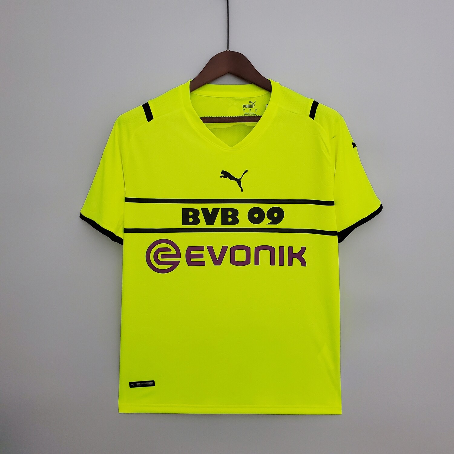 Camisa Borussia Dortmund Third 2021-2022 Puma