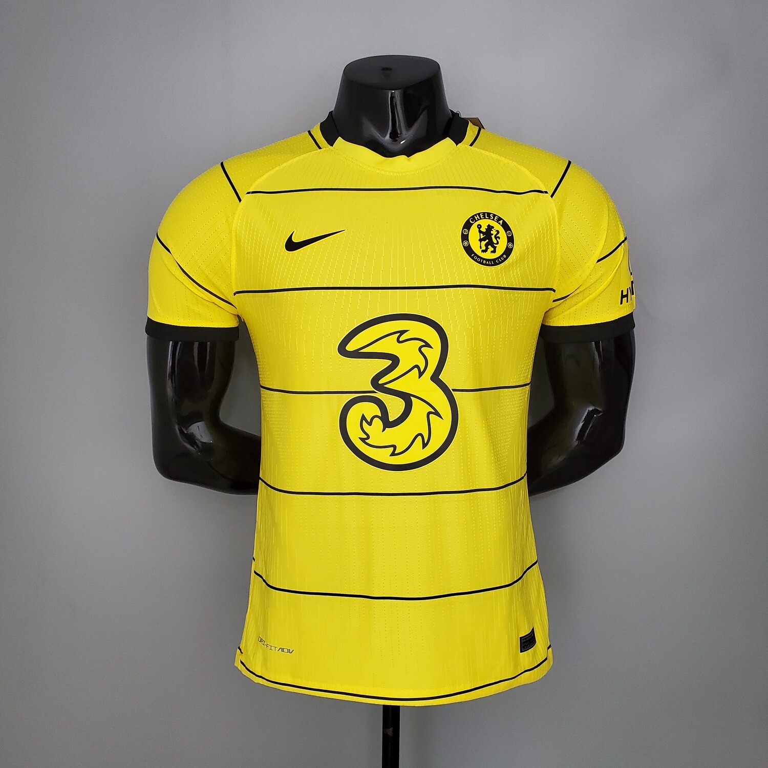 Camisa Chelsea  FC away 2021-2022 Nike Jogador