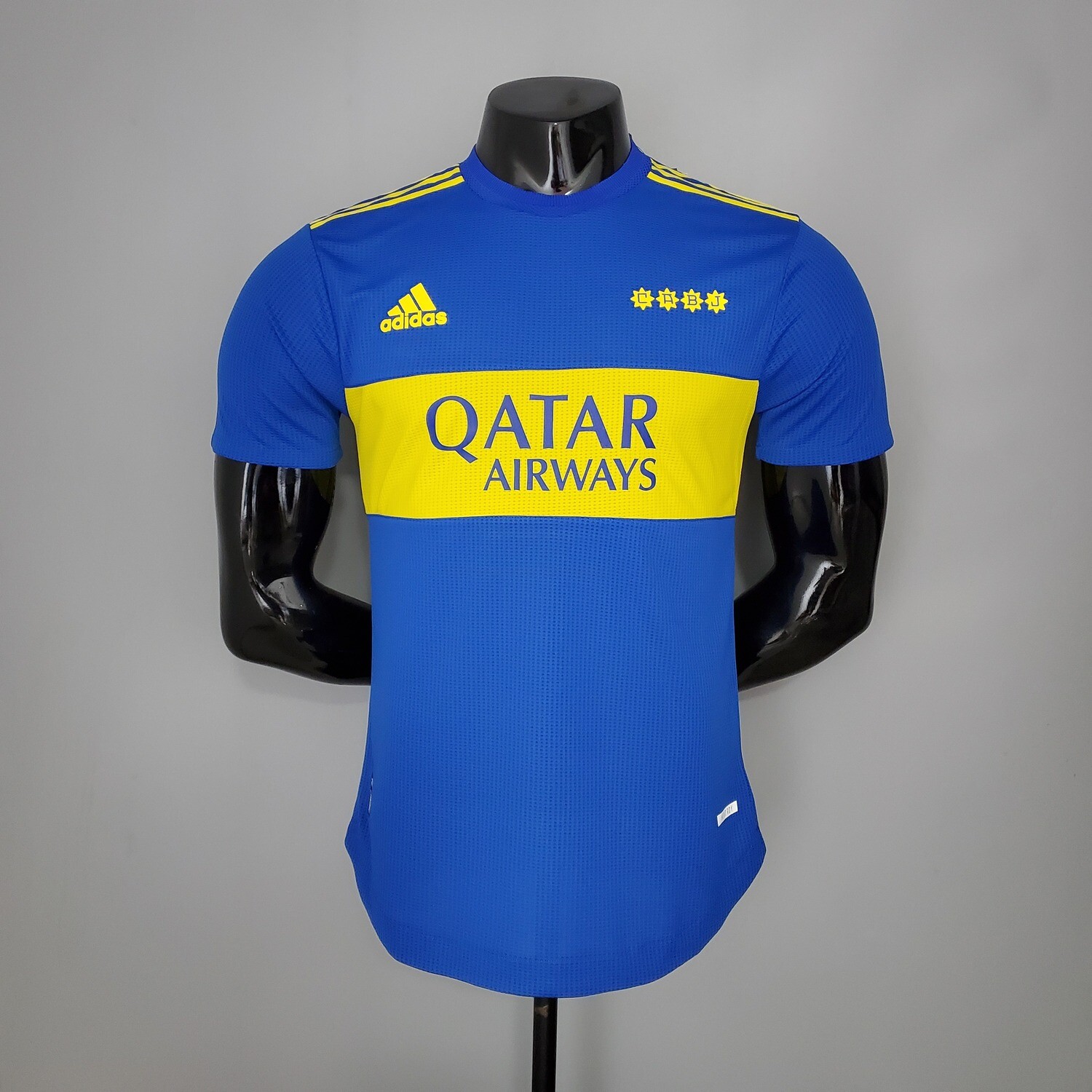 Camisa Adidas Boca Juniors I 2021/22-Jogador