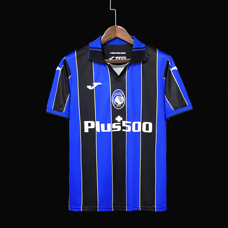 Camisa Home Atalanta 2021/22 Joma