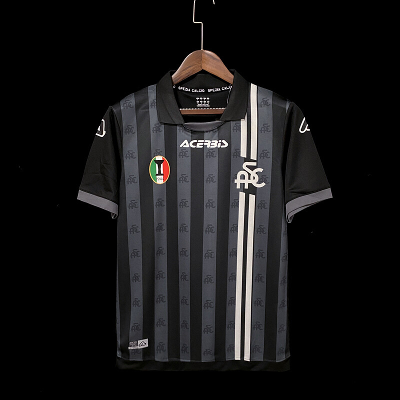 Camisa Spezia Calcio away 2021-2022 Acerbis