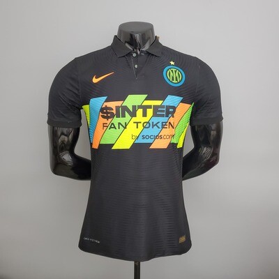 Camisa Inter de Milão  Third 2021-2022 Nike Jogador