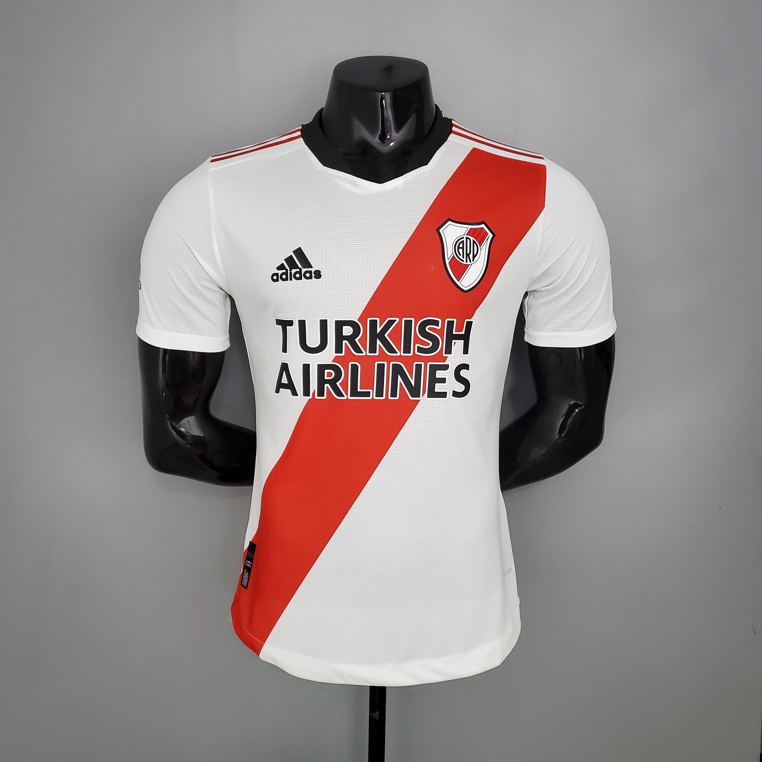 Camisa River Plate  I Home 2021/2022-Jogador