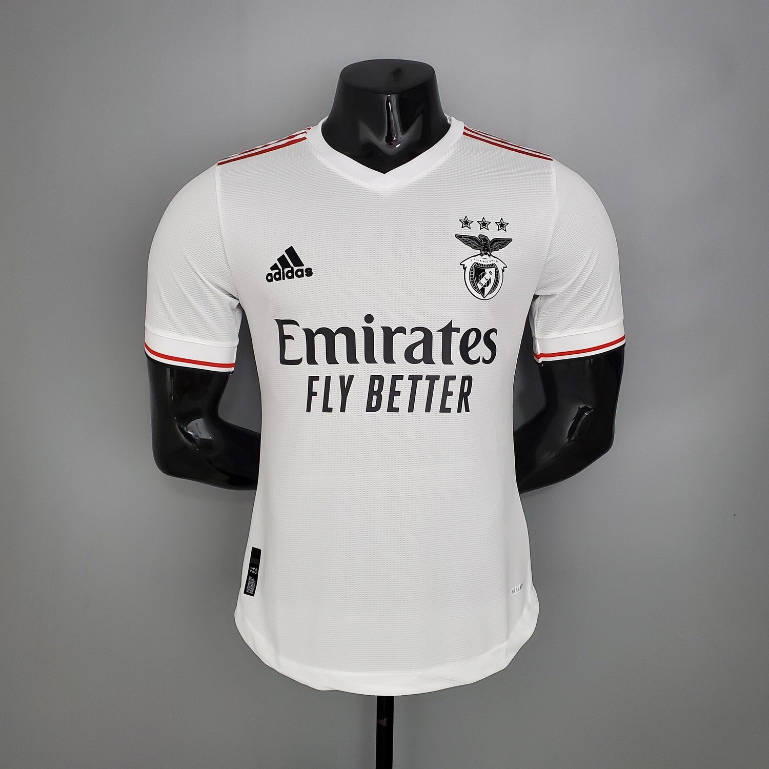 Camisa Benfica Away  2021-2022 Adidas Jogador