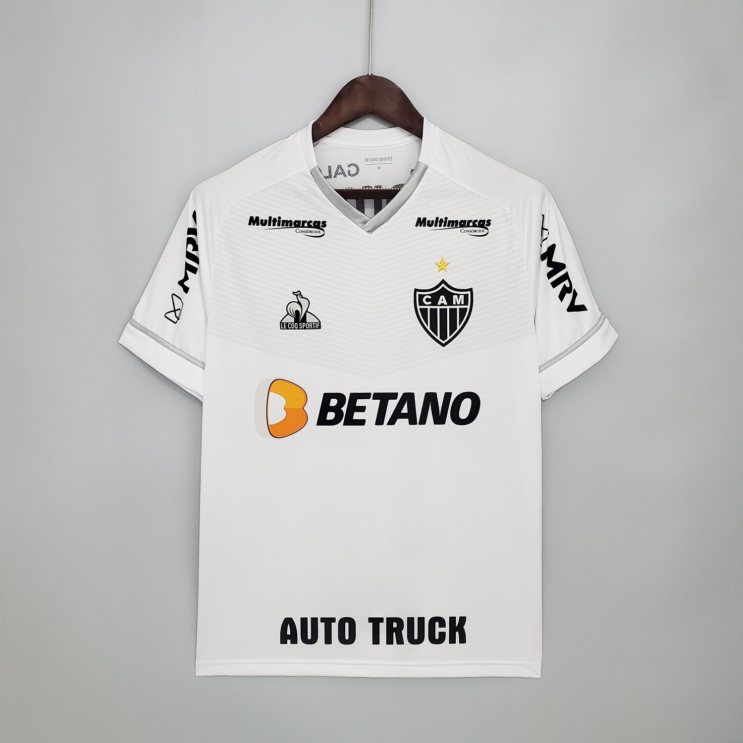 Camisa Le Coq Sportif Atlético Mineiro Away II 2021