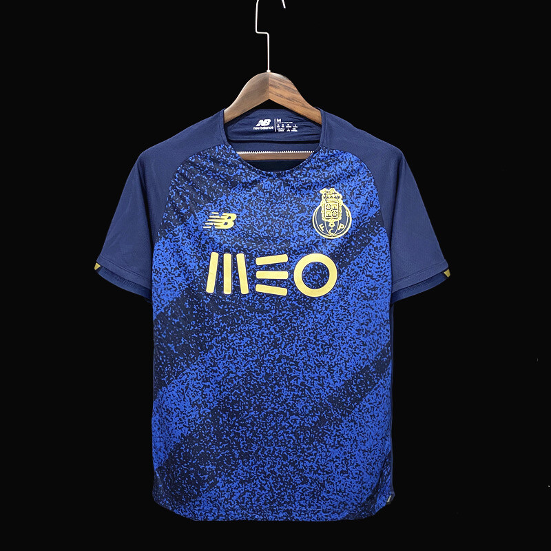Camisa Porto Away 2021/22 - Masculina