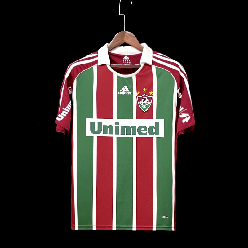 Camisa Fluminense 2008/09 Home Retrô