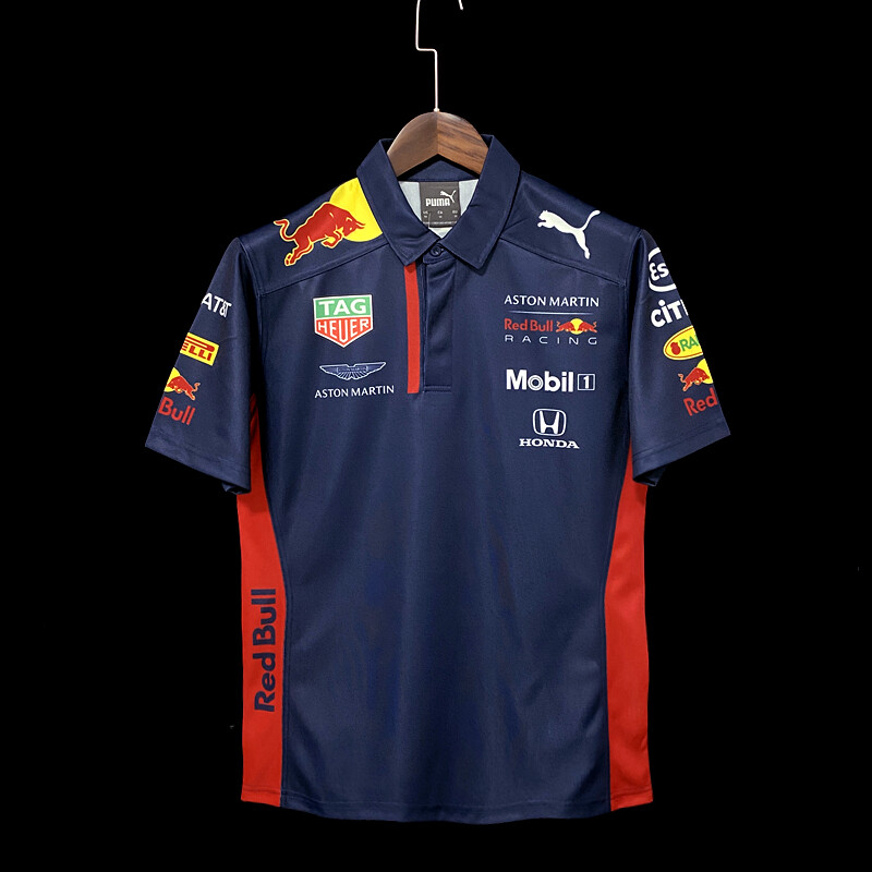 Camisa Polo Formula 1 Puma