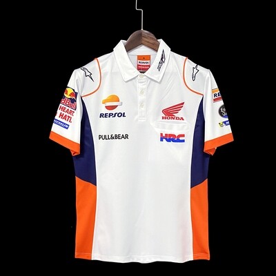 Camisa Polo Formula 1 Honda