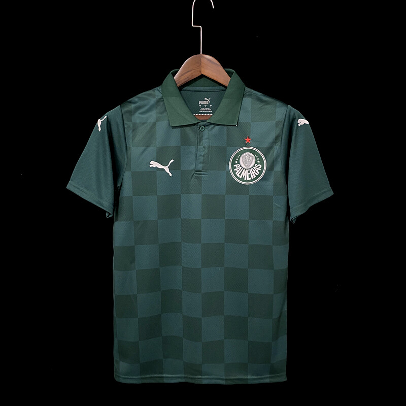 Camisa Polo Palmeiras  2021