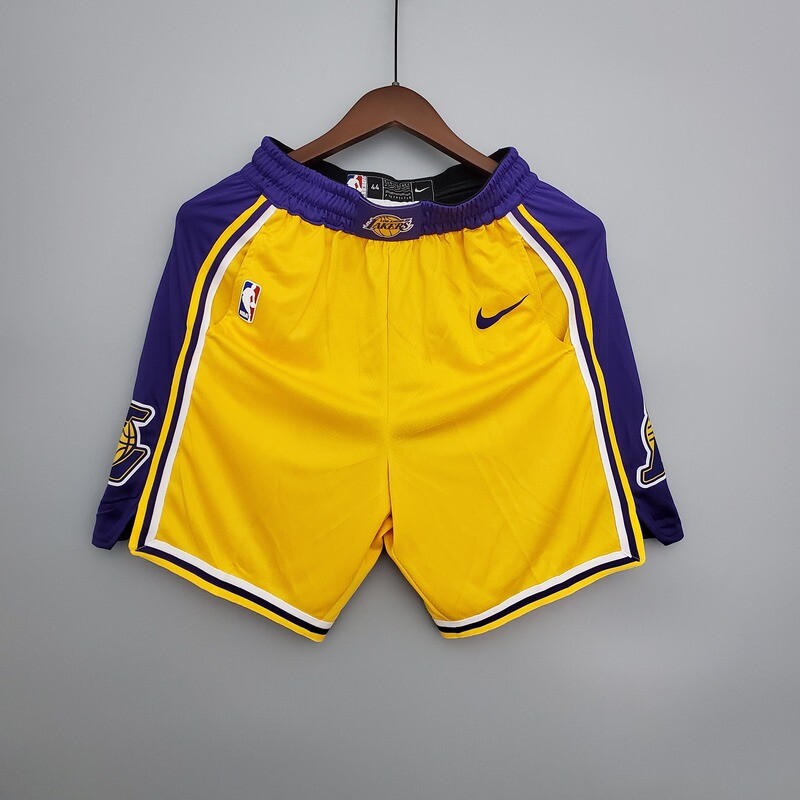 Short Los Angeles Lakers