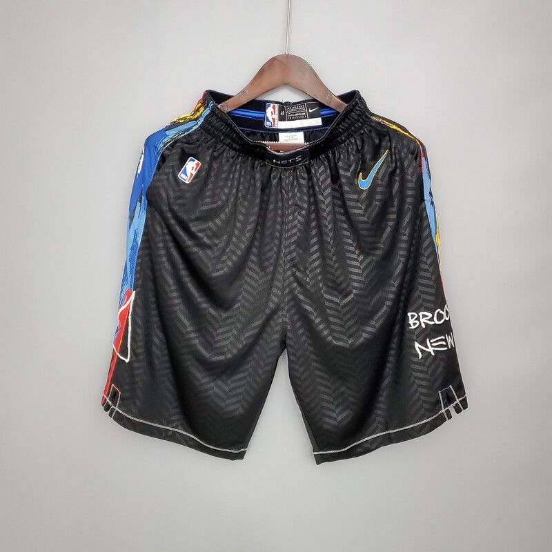 Short Brooklyn Nets