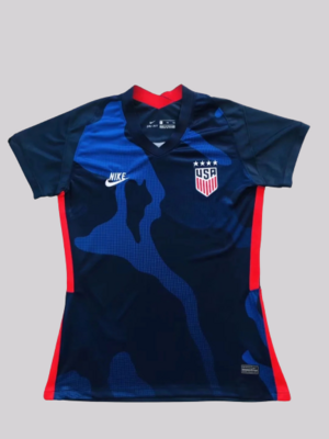 Camisa Estados Unidos Away Nike 2020/21 Feminina