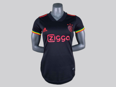 Camisa  Ajax em homenagem a Bob Marley 2021/2022 - Feminina