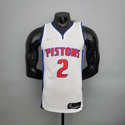 Regata Detroit Pistons Edição Comemorativa  Cunningham #2