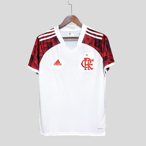 Camisa Flamengo Jogo 2 Adidas 2021