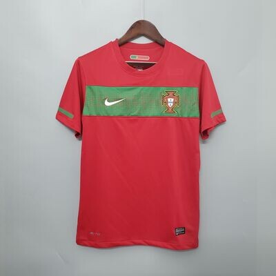 Camisa  Portugal 2010