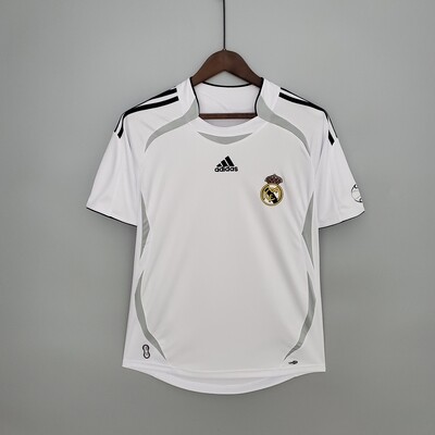 Camisa Real Madrid Teamgeist Adidas