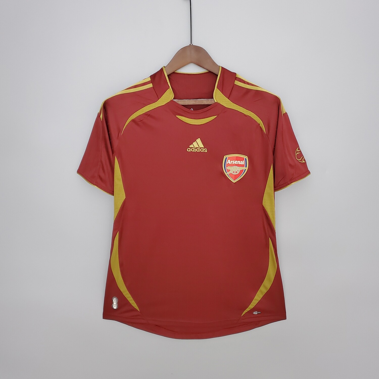 Camisa Arsenal Teamgeist Adidas