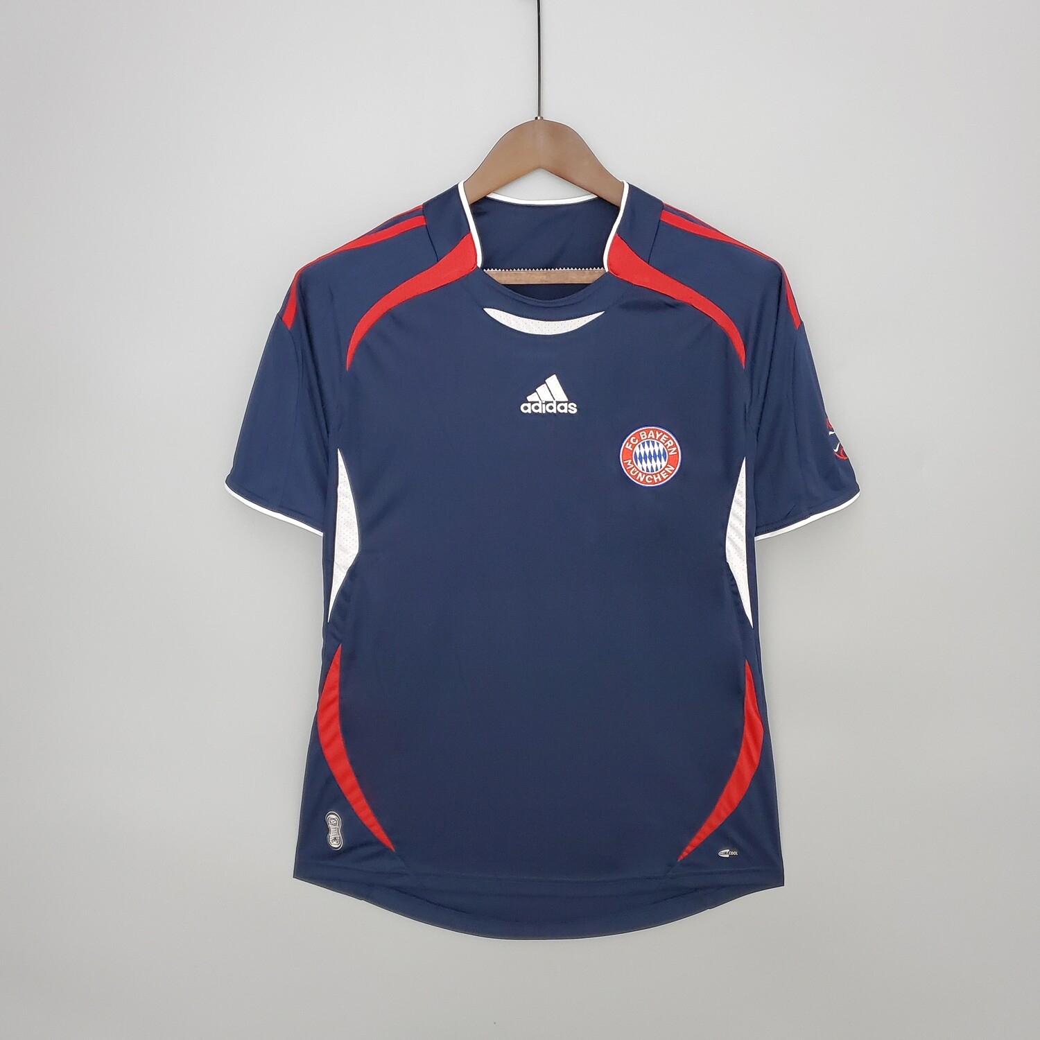 Camisa Bayern de Munique Teamgeist Adidas