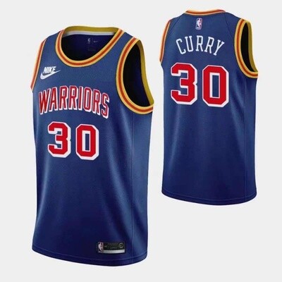Camiseta Regata Golden State  CURRY # 30 Edição Aniversário