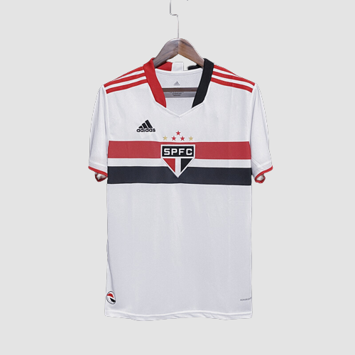 Camisa  São Paulo FC Home 2021-2022 Adidas