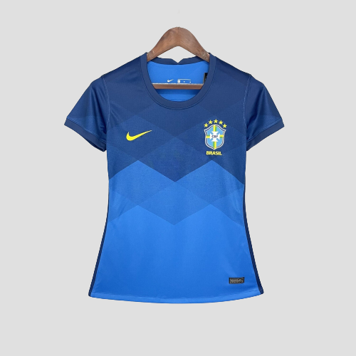 Camisa da Seleção Brasileira II 20/21 Nike - Torcedora - Feminina
