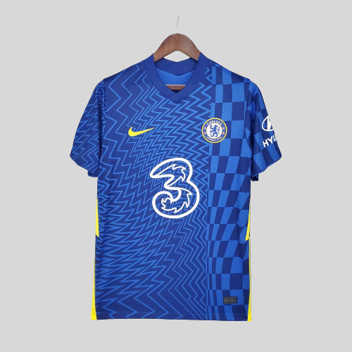 Camisa Chelsea FC Home 2021-2022 Nike
