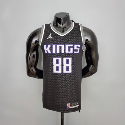 Regata Sacramento Kings Jordan  NBA QUETA 88