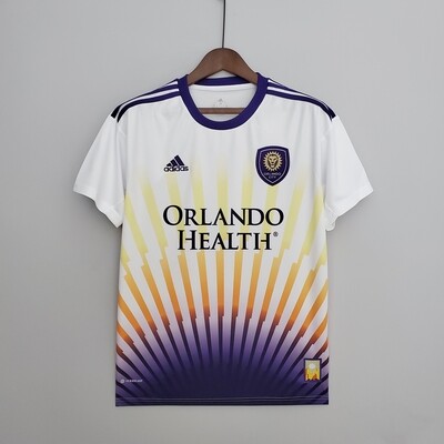 Camisa reserva do Orlando City 2022