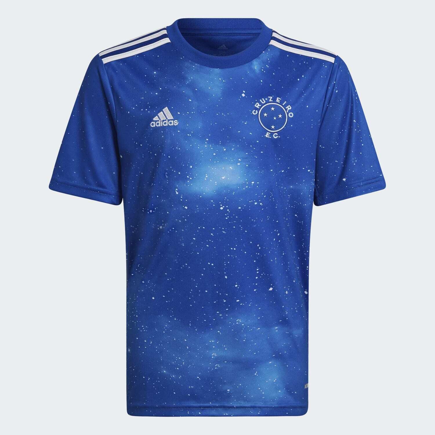 Camisa Cruzeiro I 2022/2023  Adidas Masculina