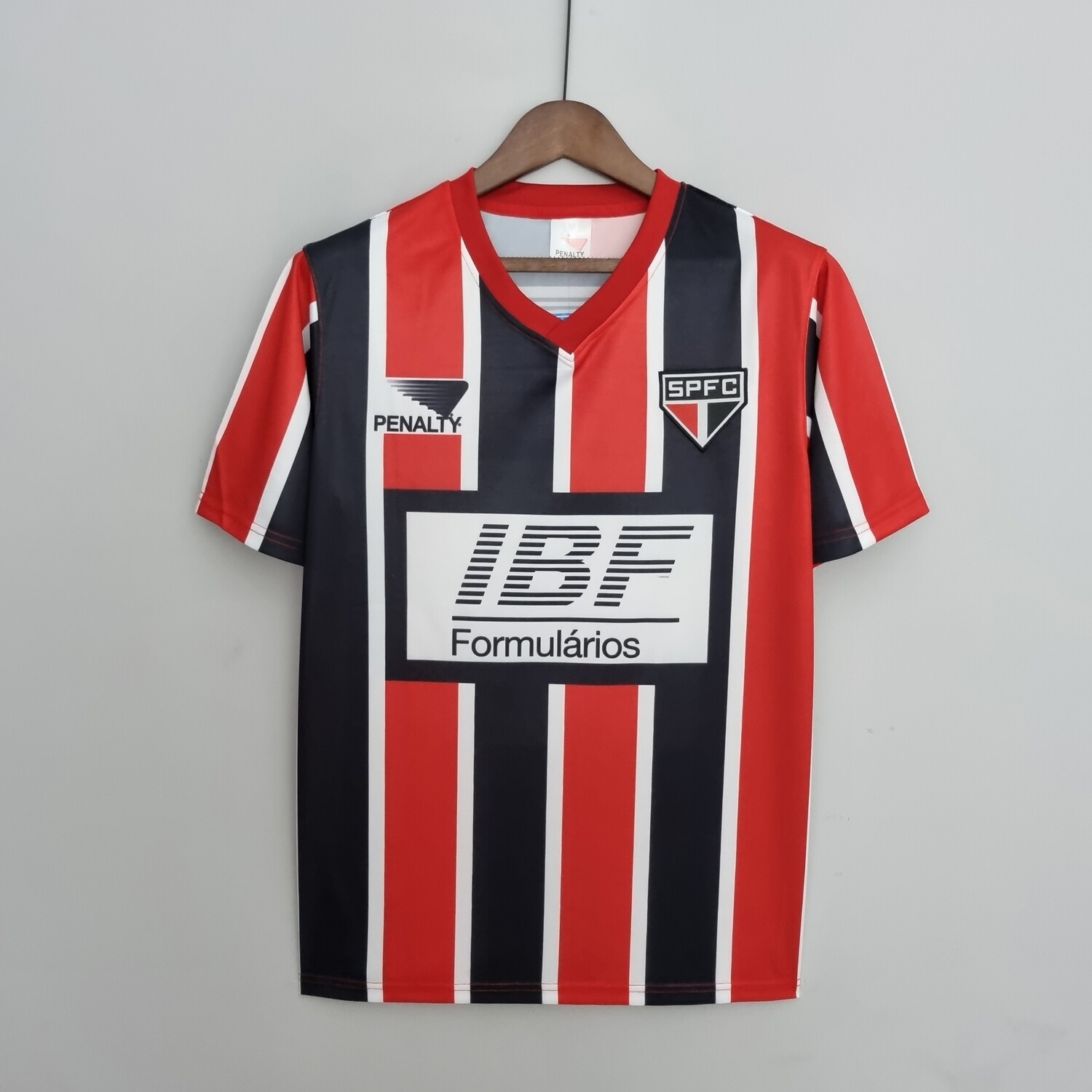 Camisa São Paulo Retrô 1991 Penalty