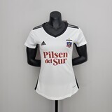 Camisa Colo Colo 2022-23 Feminina