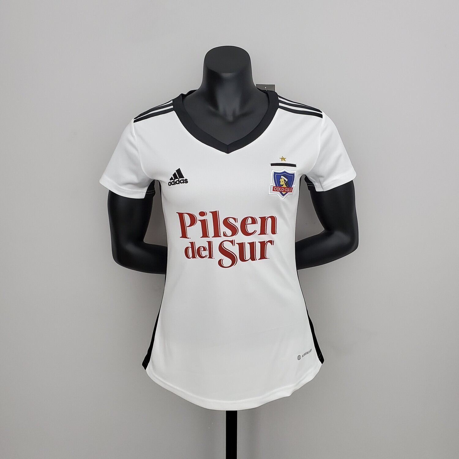 Camisa Colo Colo 2022-23 Feminina