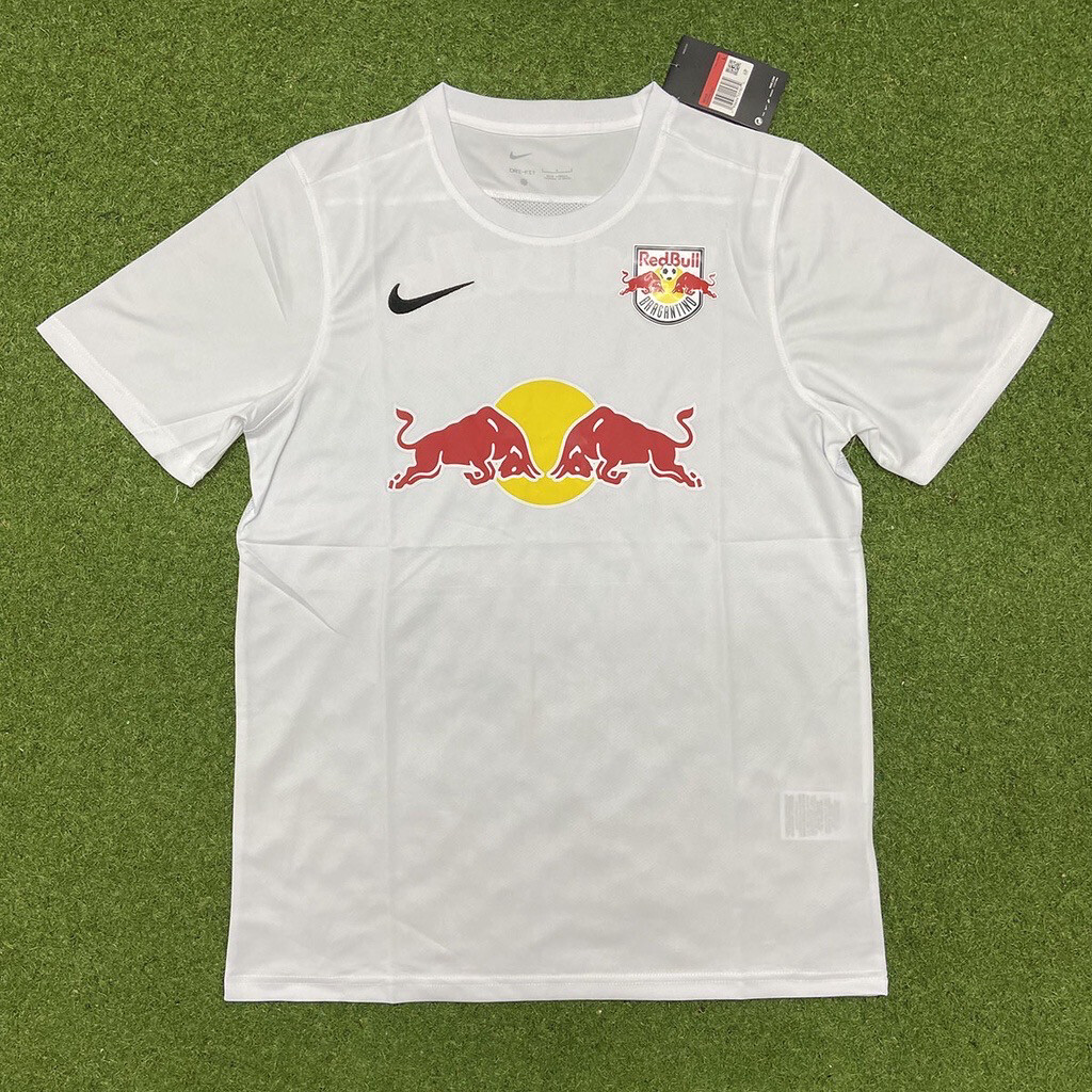 Camisa Nike Red Bull Bragantino  2021 Torcedor Branca 