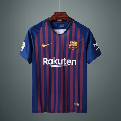 Camisa Nike Barcelona I 2018/19 Torcedor Pro Masculina