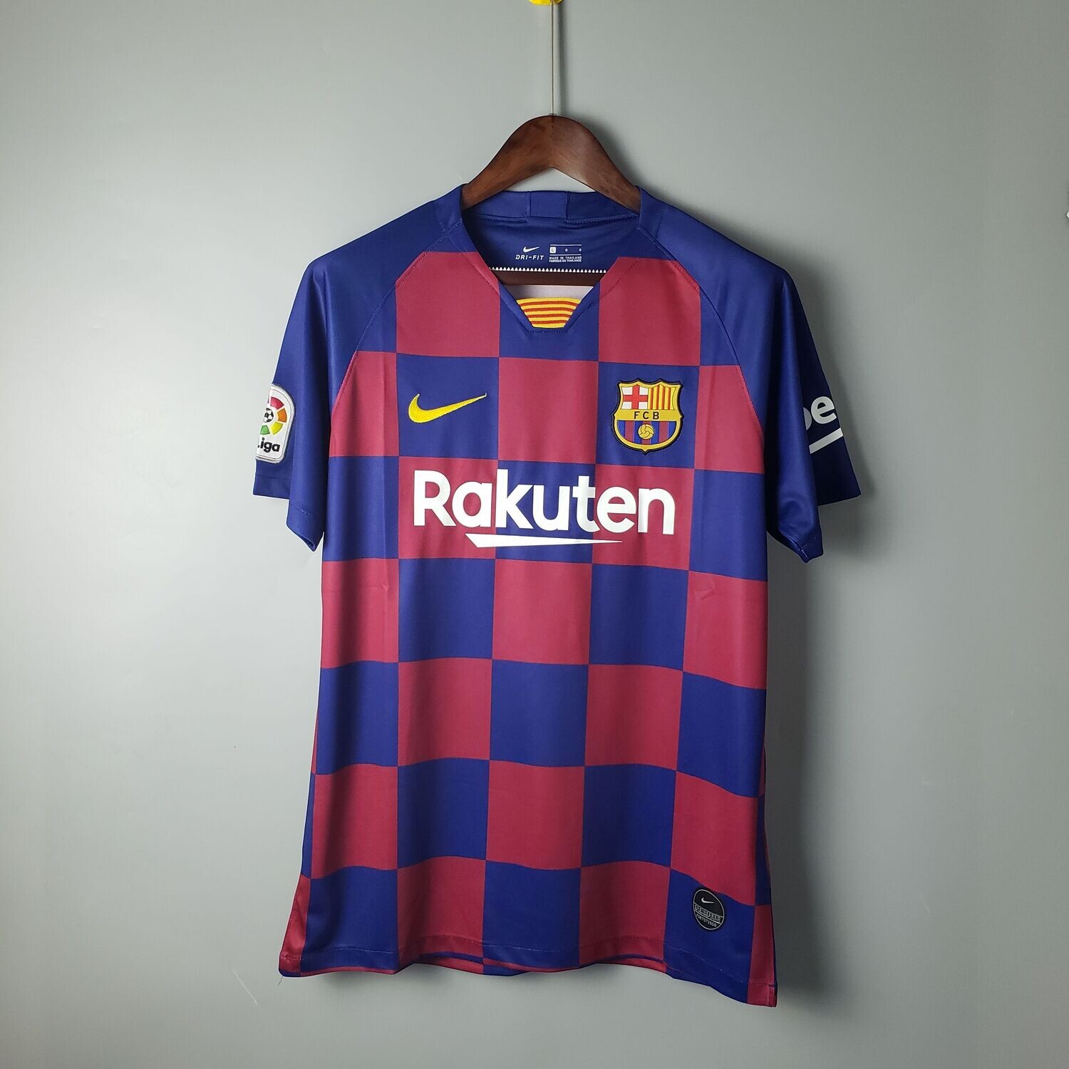 Camisa Barcelona Home 2019-2020