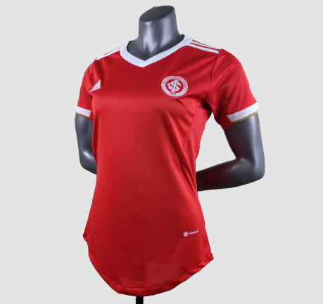 Camisa Adidas Internacional I 2022/2023 Feminina