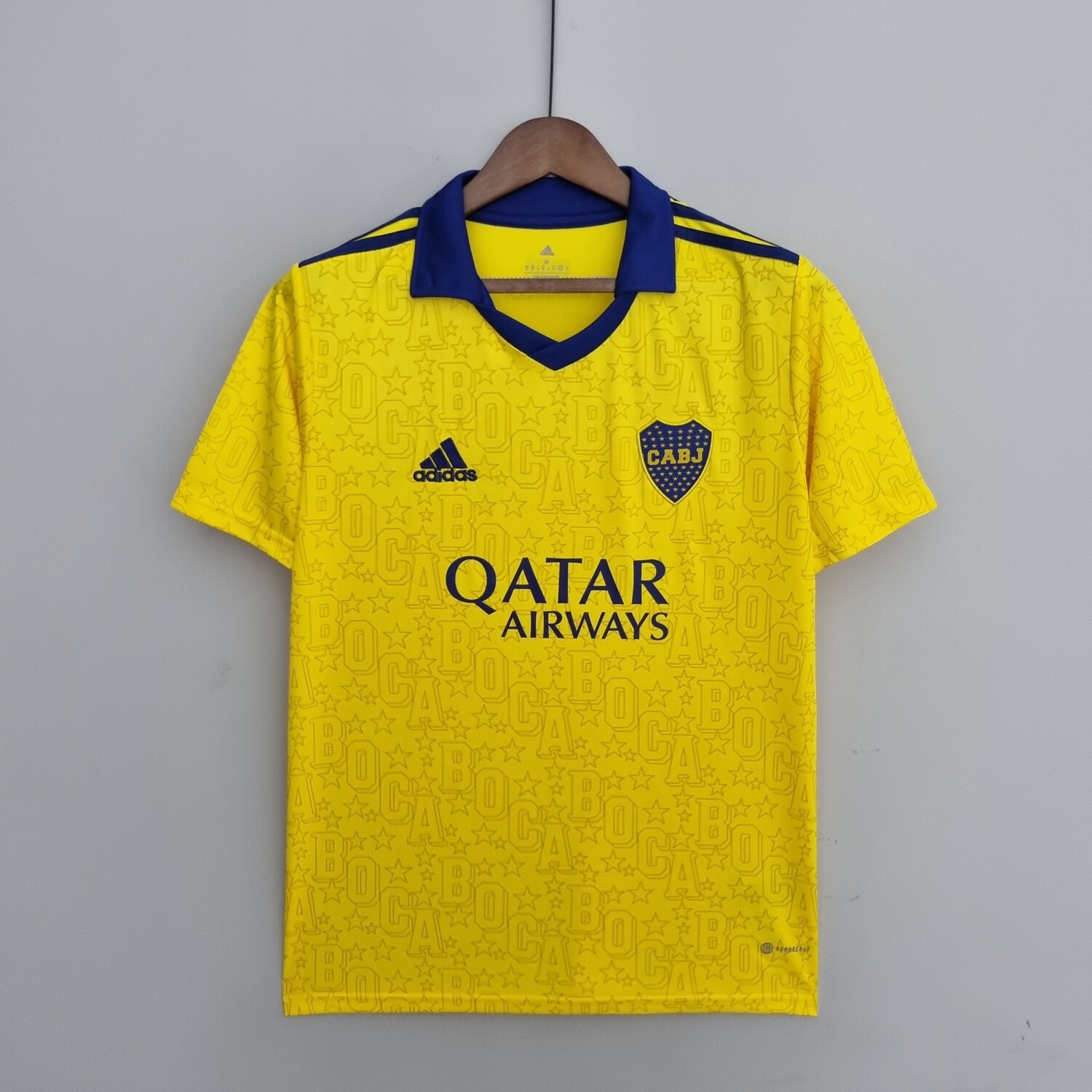 Camisa Boca Juniors  2022/2023  Adidas Uniforme 3