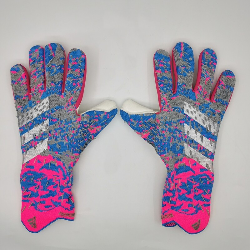 Luva de Goleiro Adidas Predator