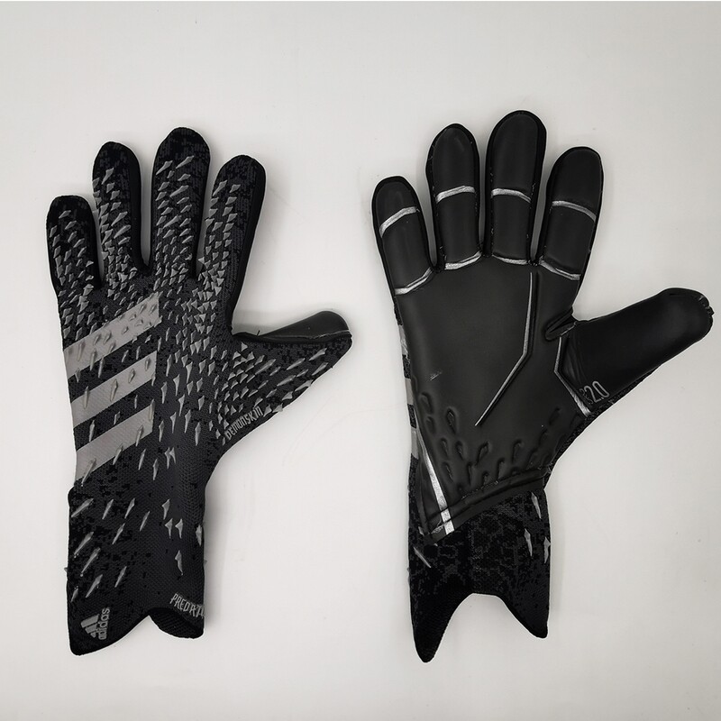 Luva de Goleiro Infanto-juvenil Profissional  Adidas Predator