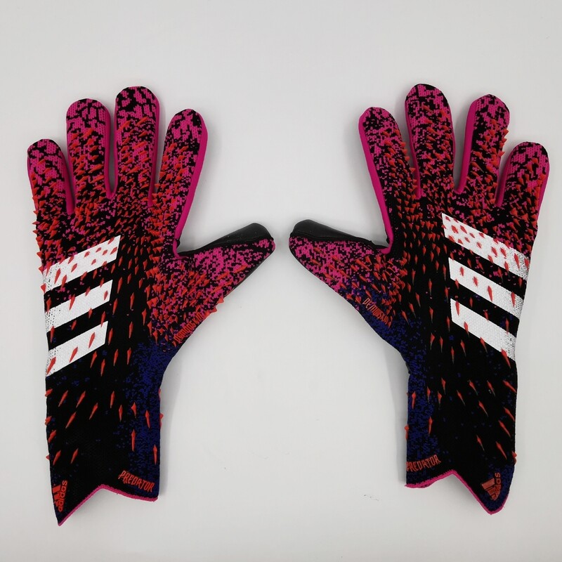Luva de Goleiro Adidas Predator