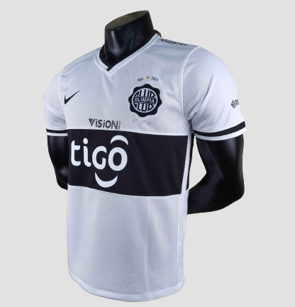 Camisa Club Olimpia Home 2022 Nike